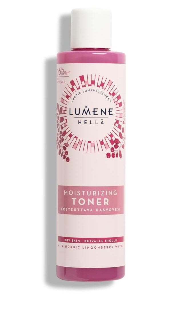 Восстанавливающий тоник для сухой кожи Lumene Hella, 200 мл (8000019186880) фото1
