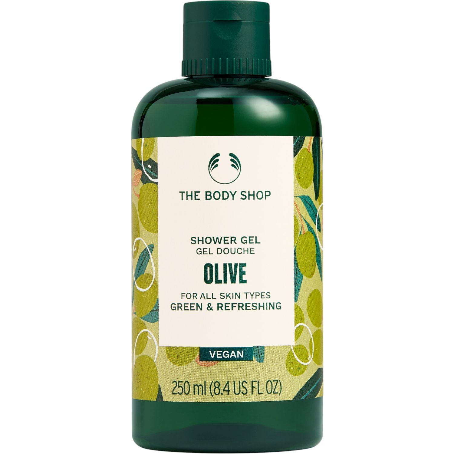Гель для душу The Body Shop Оливка 250 мл (1023580) фото1