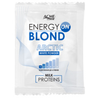 Осветительная пудра для волос Acme Color Energy Blond Arctic 25 г
