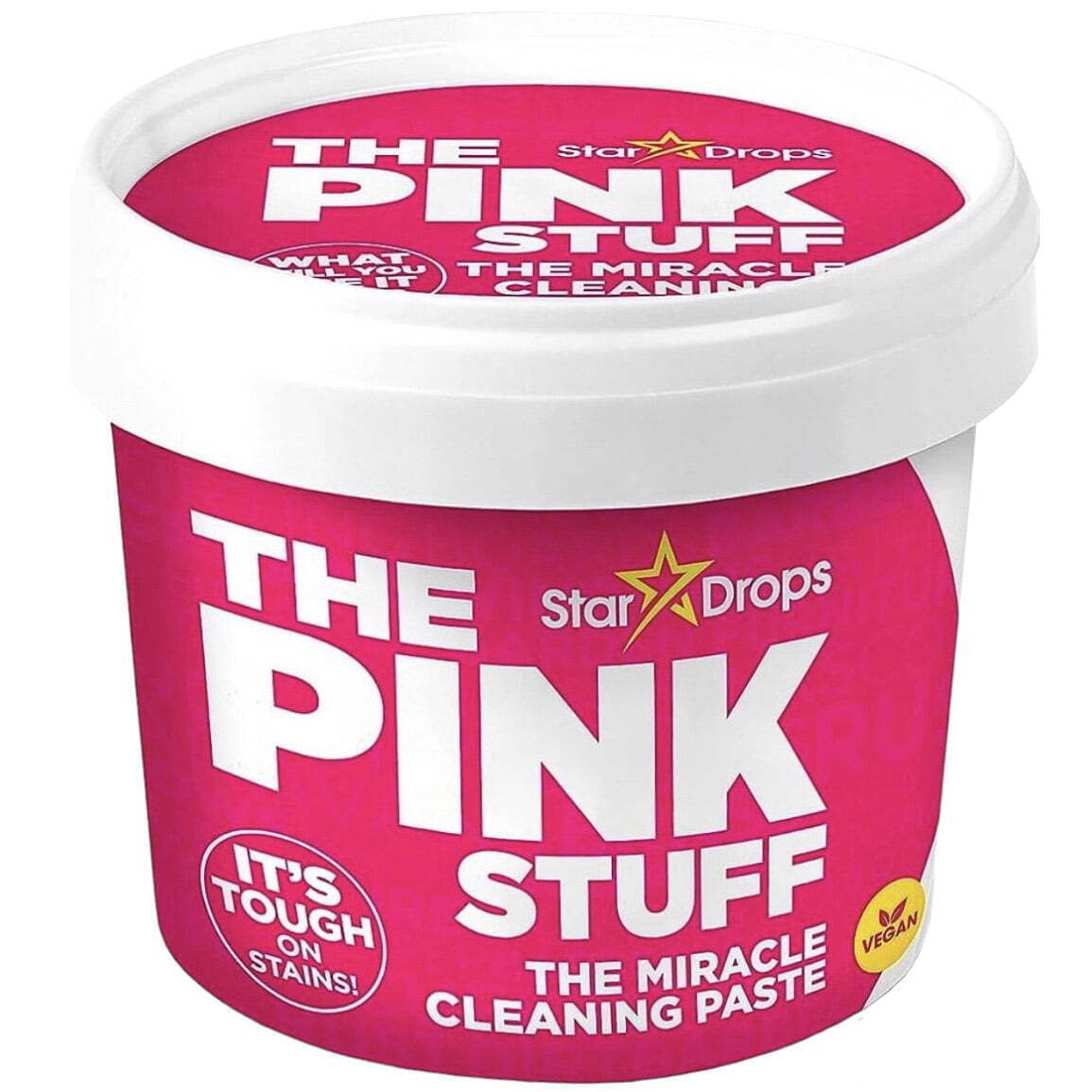 Універсальна паста для чищення The Pink Stuff 850 г фото1