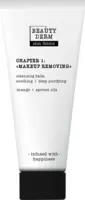 Очищающий бальзам с маслами манго и абрикоса Beauty Derm Skin Fiction Makeup Removing Cleansing Balm
