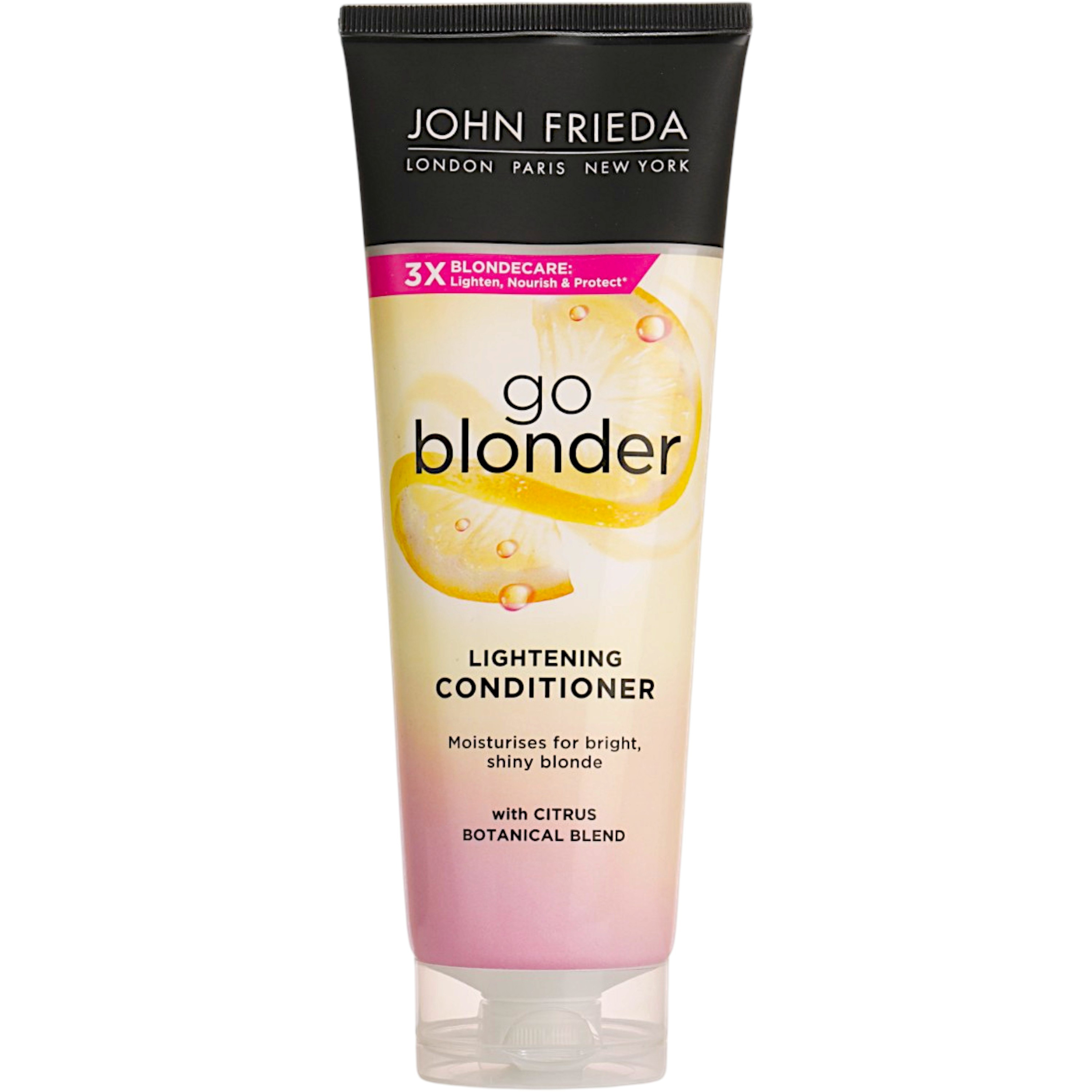 Осветляющий кондиционер John Frieda Go Blonder, 250 мл фото1