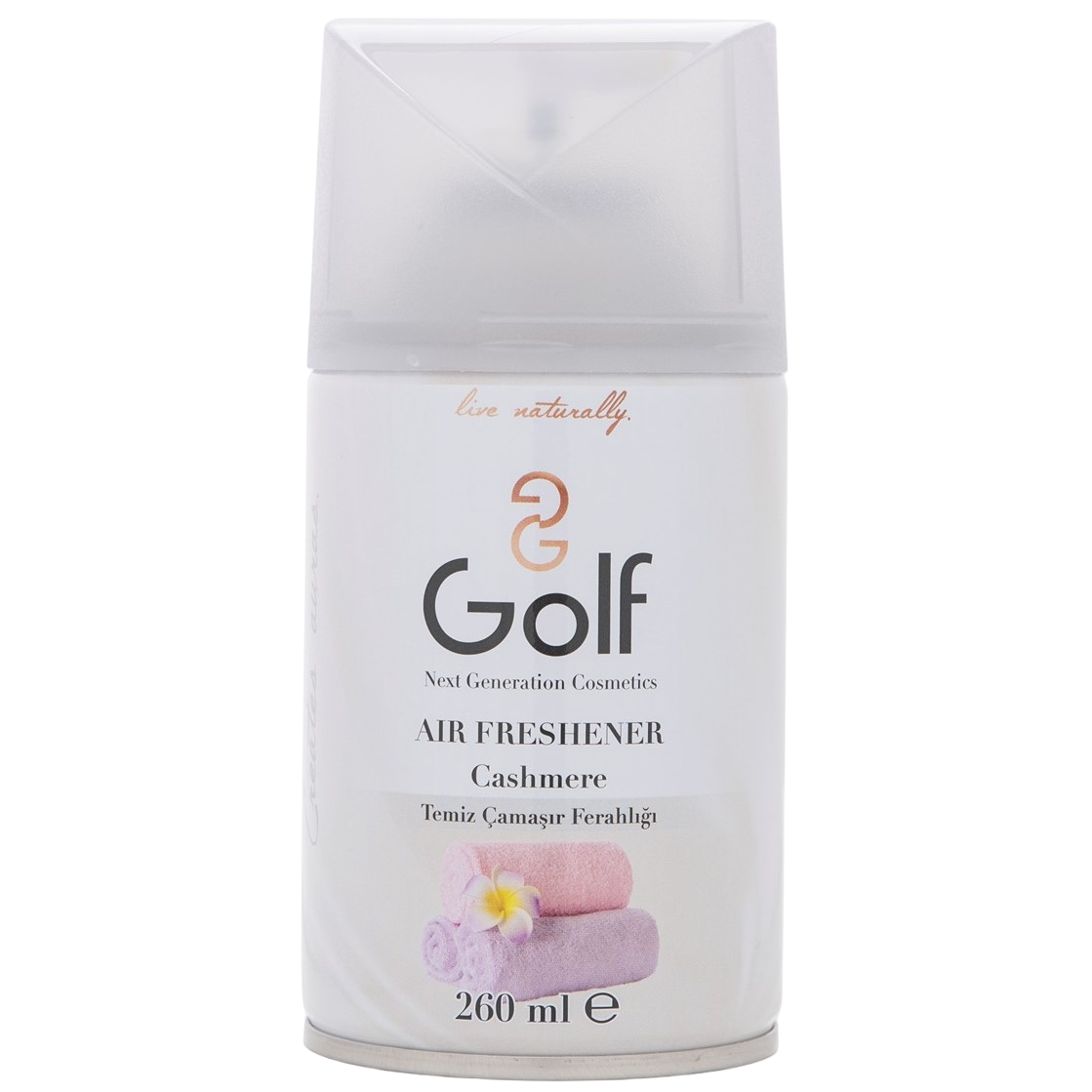 Освіжувач повітря Golf Refill кашемір 260 мл фото1