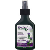 Эликсир Golden Pharm Репейный 100 мл