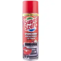Очисник для духовок та грилю SuperStuff 500 мл