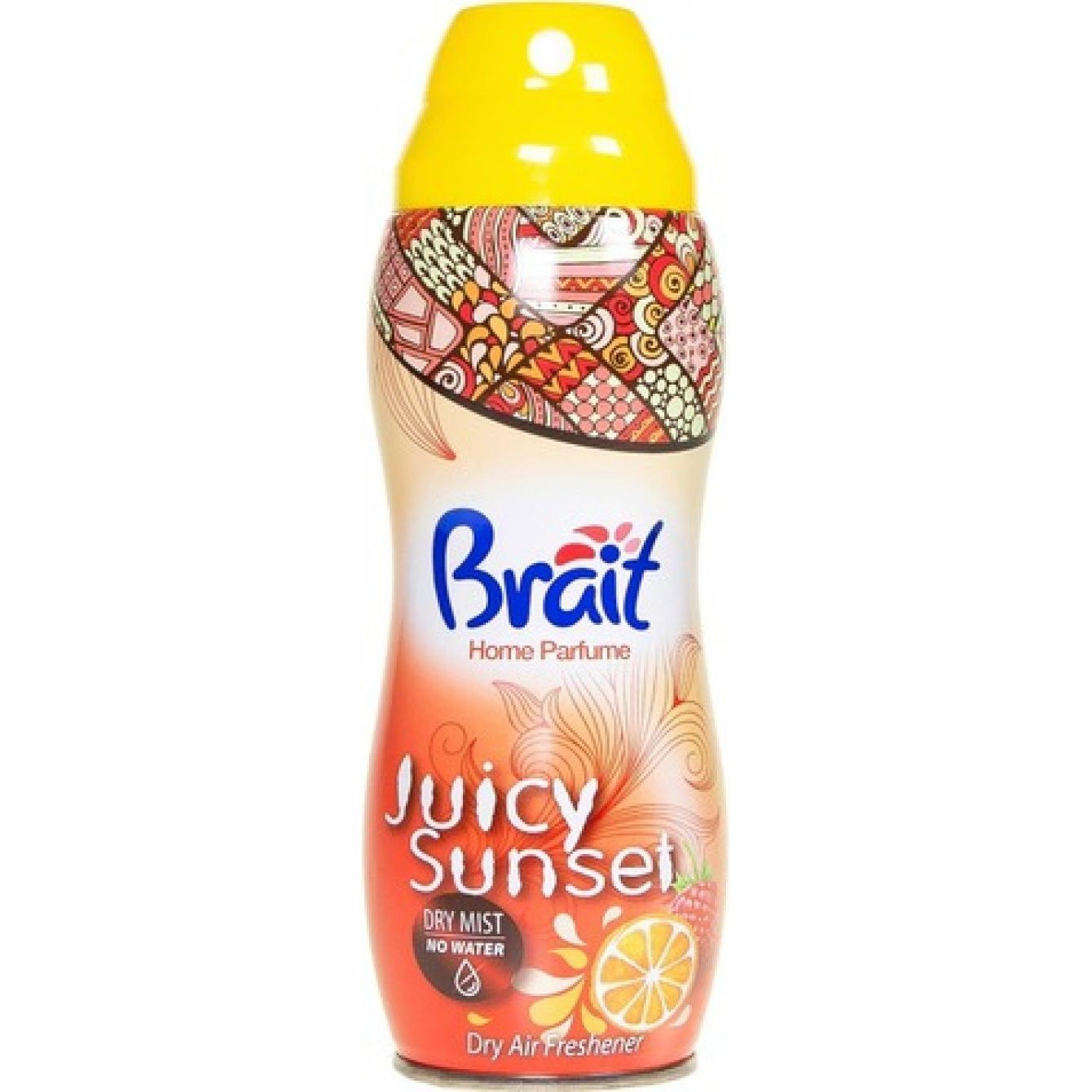 Освежитель воздуха Brait Juicy Sunset 300 мл фото1