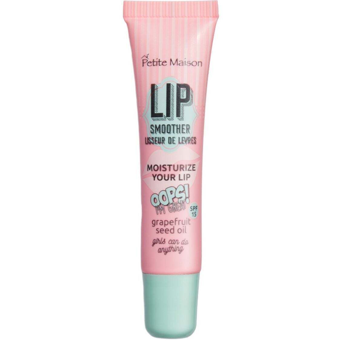 Увлажняющий бальзам для губ Petite Maison Lip Smoothner 12 мл фото1