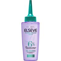 Очищающая сыворотка L'Oreal Paris Elseve Hyaluron Pure для жирной кожи головы 102 мл