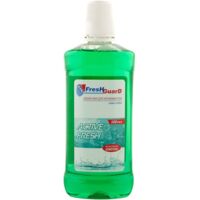 Ополаскиватель для полости рта Fresh Guard Active Fresh 500 мл