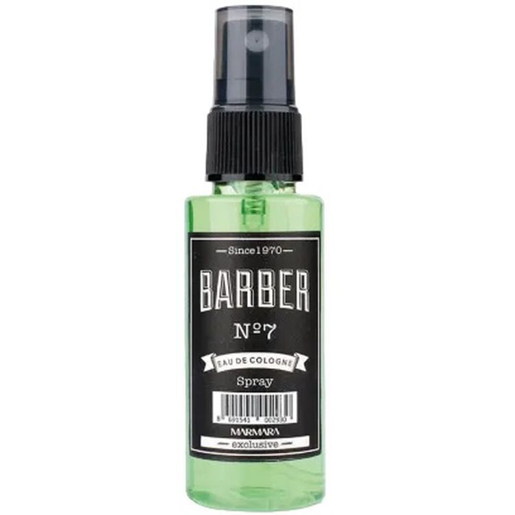 Одеколон після гоління Marmara Barber Cologne Spray №7, 50 мл фото1