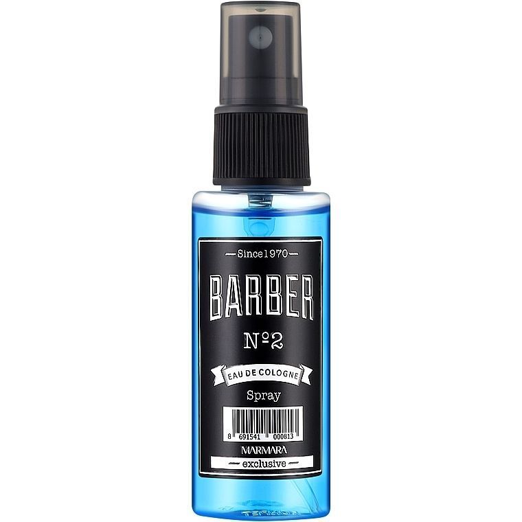Одеколон після гоління Marmara Barber Cologne Spray №2, 50 мл фото1