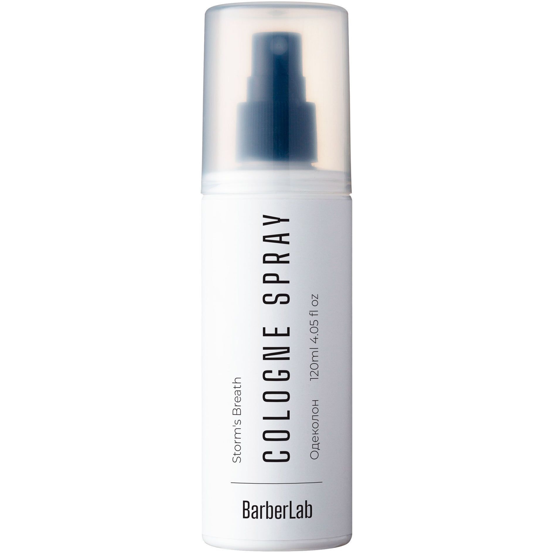 Одеколон BarberLab Storm's Breath 120 мл фото1