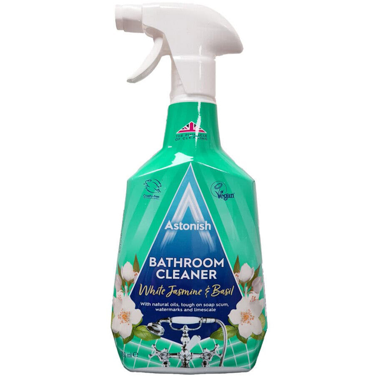 Засіб для ванної кімнати Astonish Bathroom Cleaner 750 мл фото1