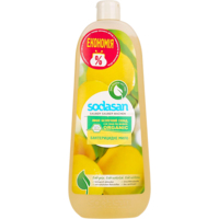 Органічне рідке мило Sodasan Citrus-Olive 1 л
