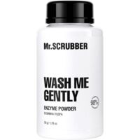 Энзимная пудра Mr.Scrubber Wash Me Gently 50 г