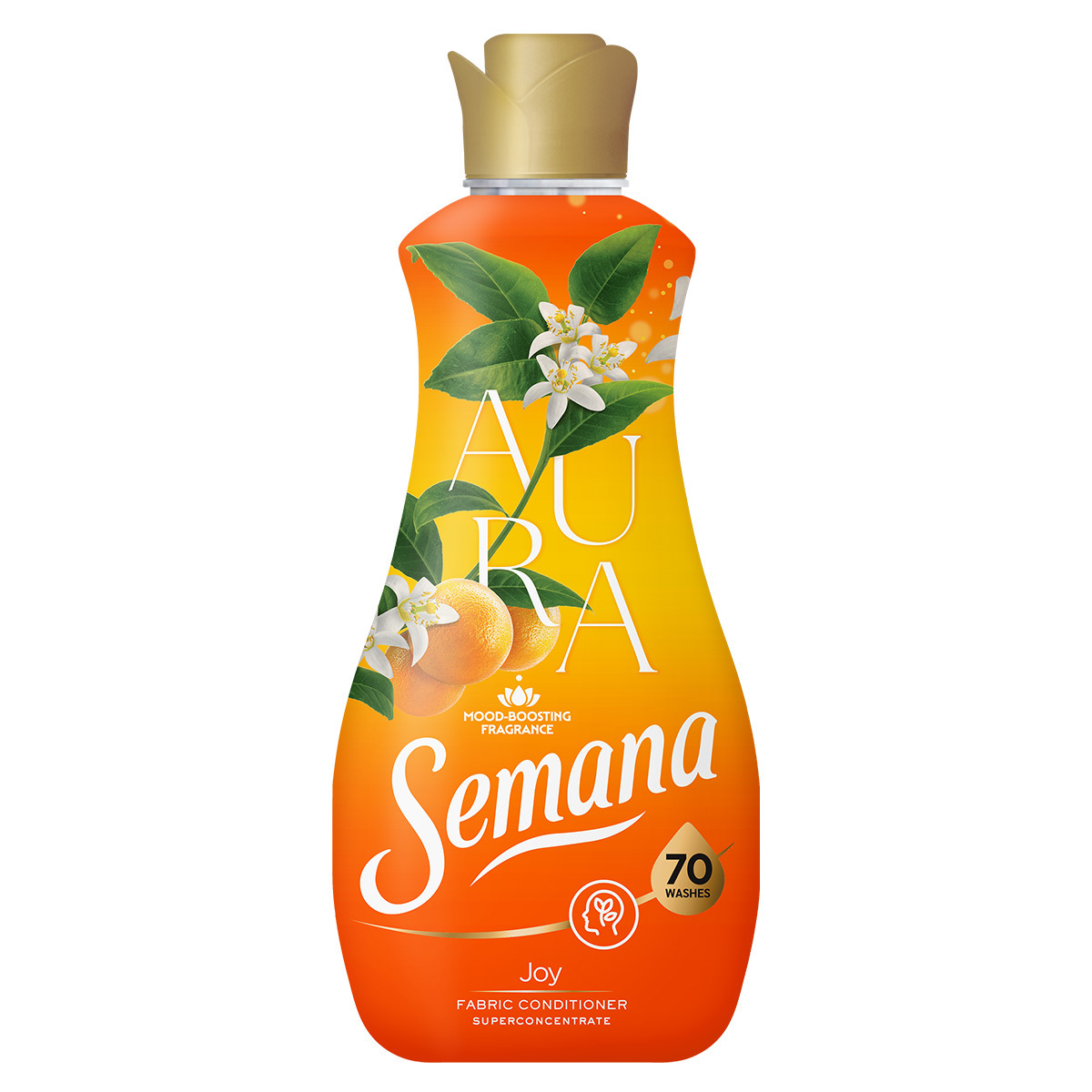 Ополаскиватель для белья Semana Aura Joy 1.2 л фото1