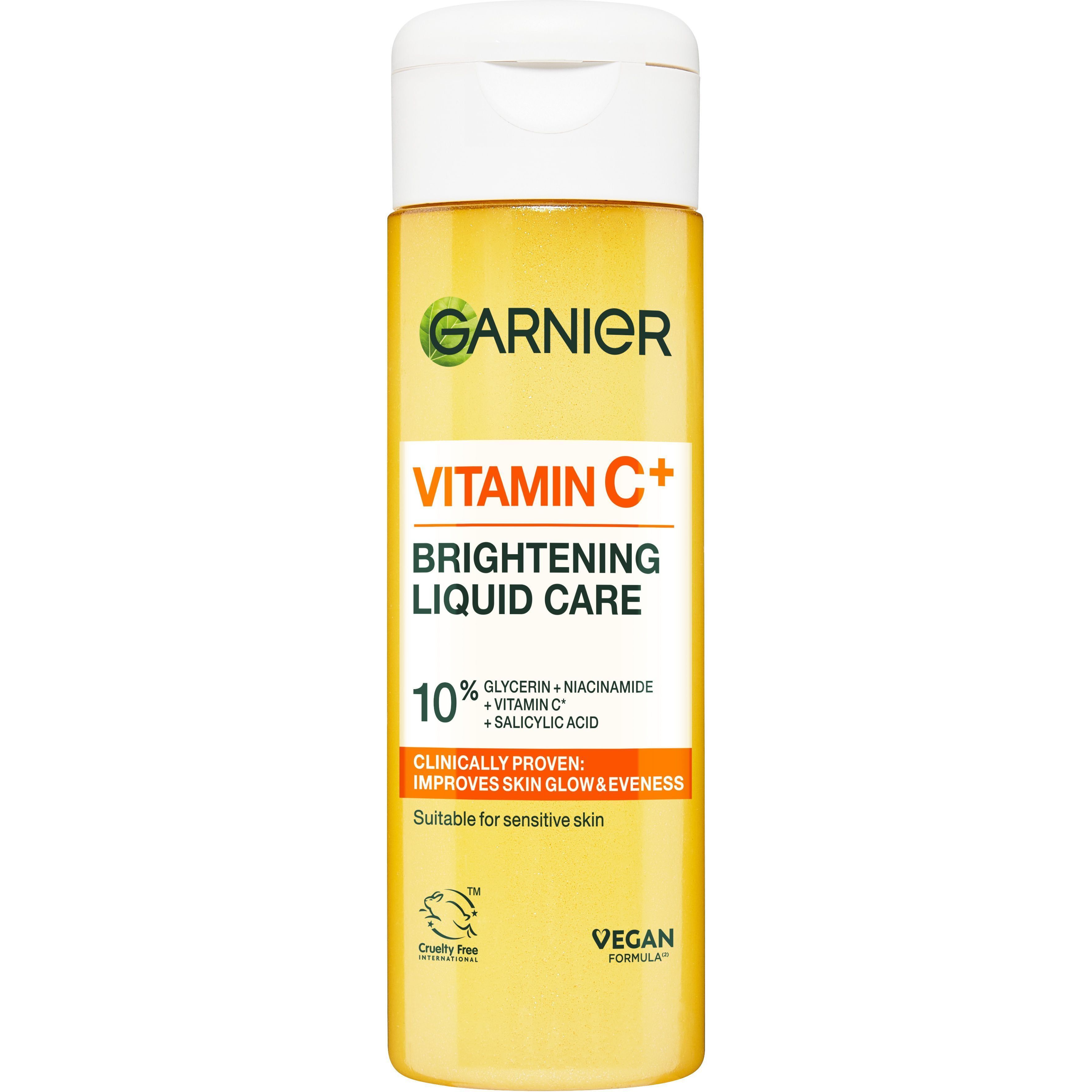Есенція Garnier Vitamin C Brightenning Liquid Care 120 мл фото1