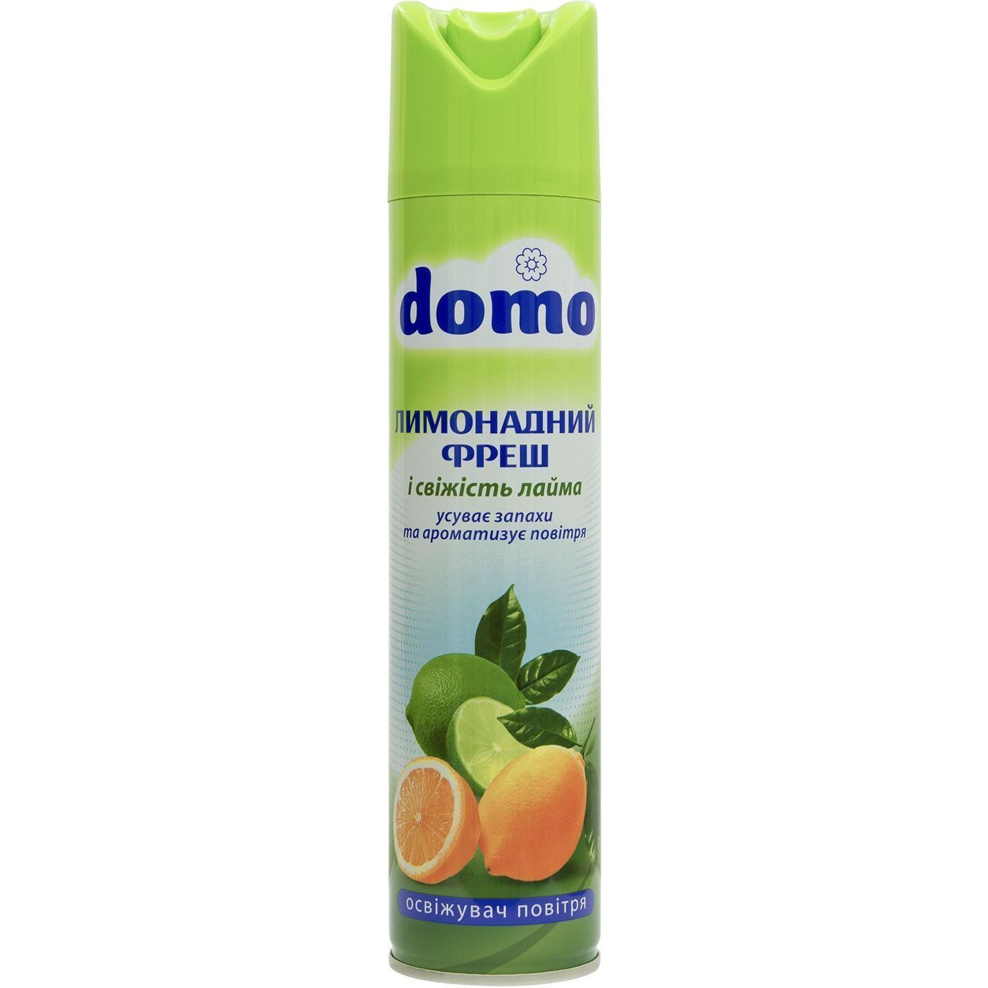 Освежитель воздуха Domo Лимонадный фреш 300 мл фото1