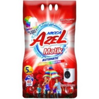 Універсальний пральний порошок Azel Matik з ароматом троянди 5 кг