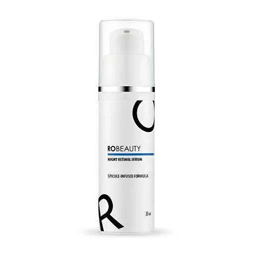 Нічна сироватка Robeauty Anti-age з мікроголками та ретинолом 30 мл фото1