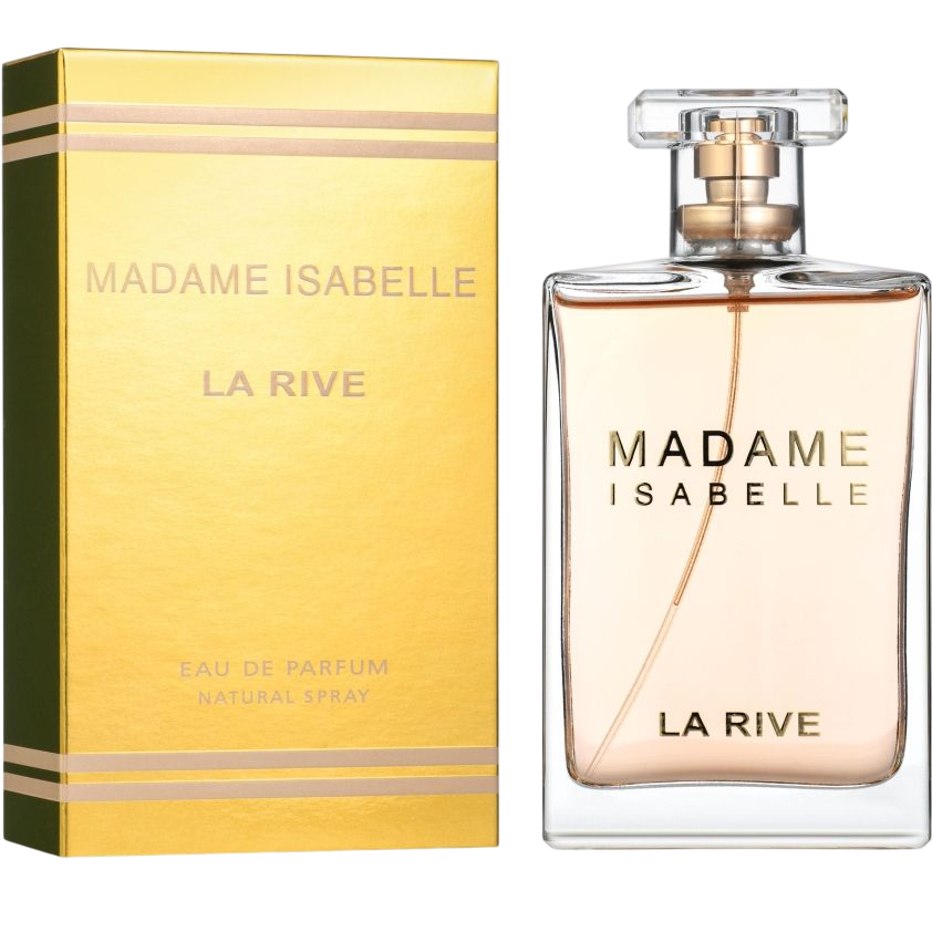 Парфумована вода для жінок La Rive Madame Isabelle 90 мл (W0002001000) фото1