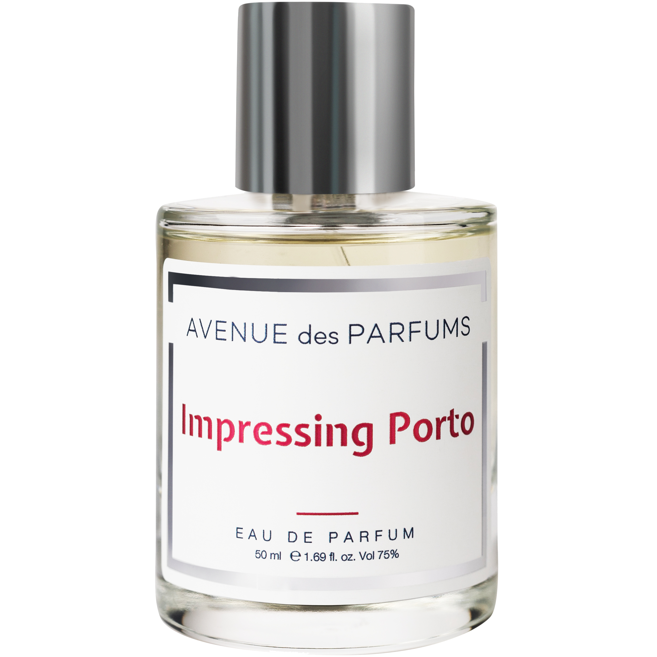 Парфумована вода Avenue des Parfums Impressing Porto 50 мл фото1