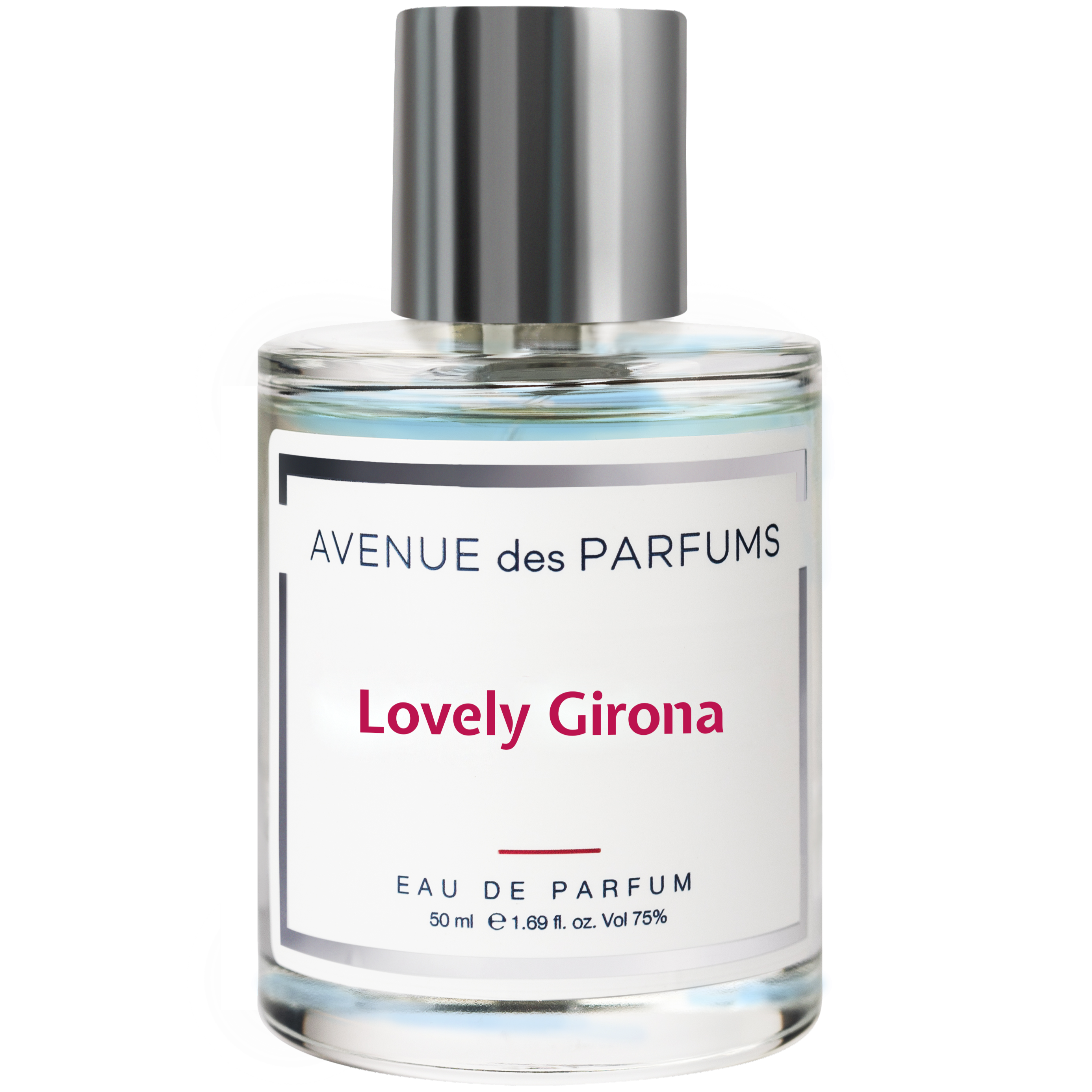 Парфумована вода Avenue des Parfums Lovely Girona 50 мл фото1