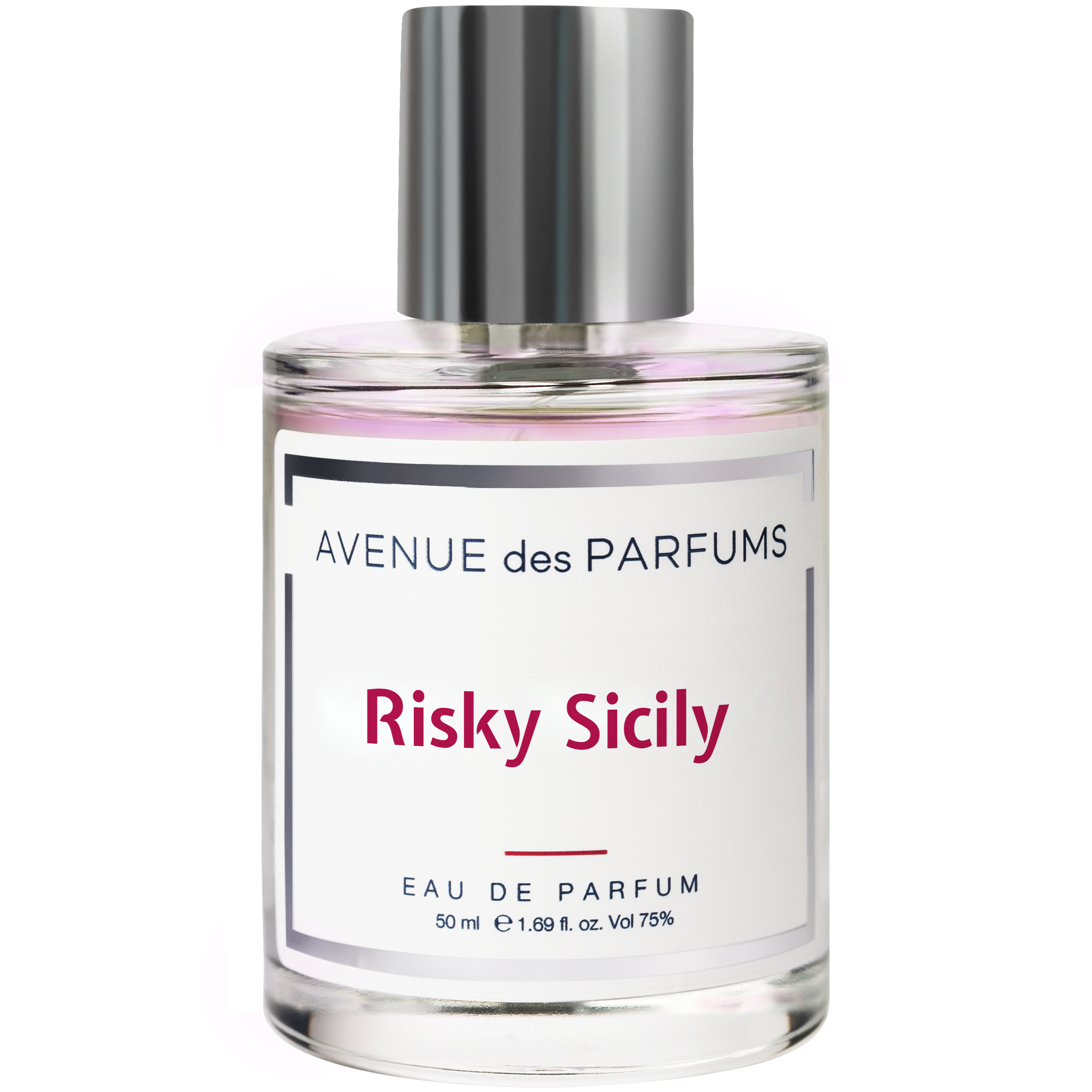 Парфумована вода Avenue des Parfums Risky Sicily 50 мл фото1