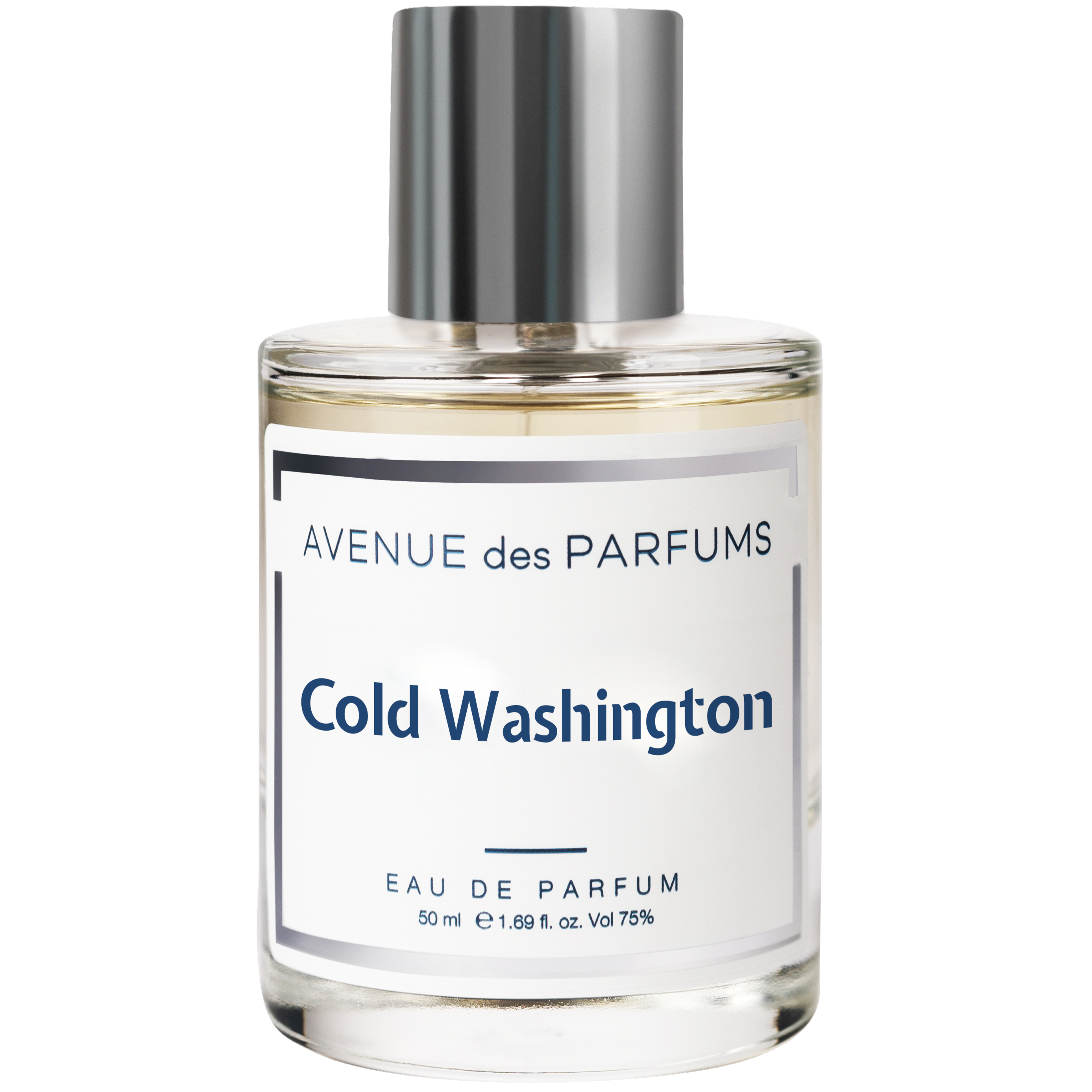 Парфумована вода Avenue des Parfums Cold Washington 50 мл фото1
