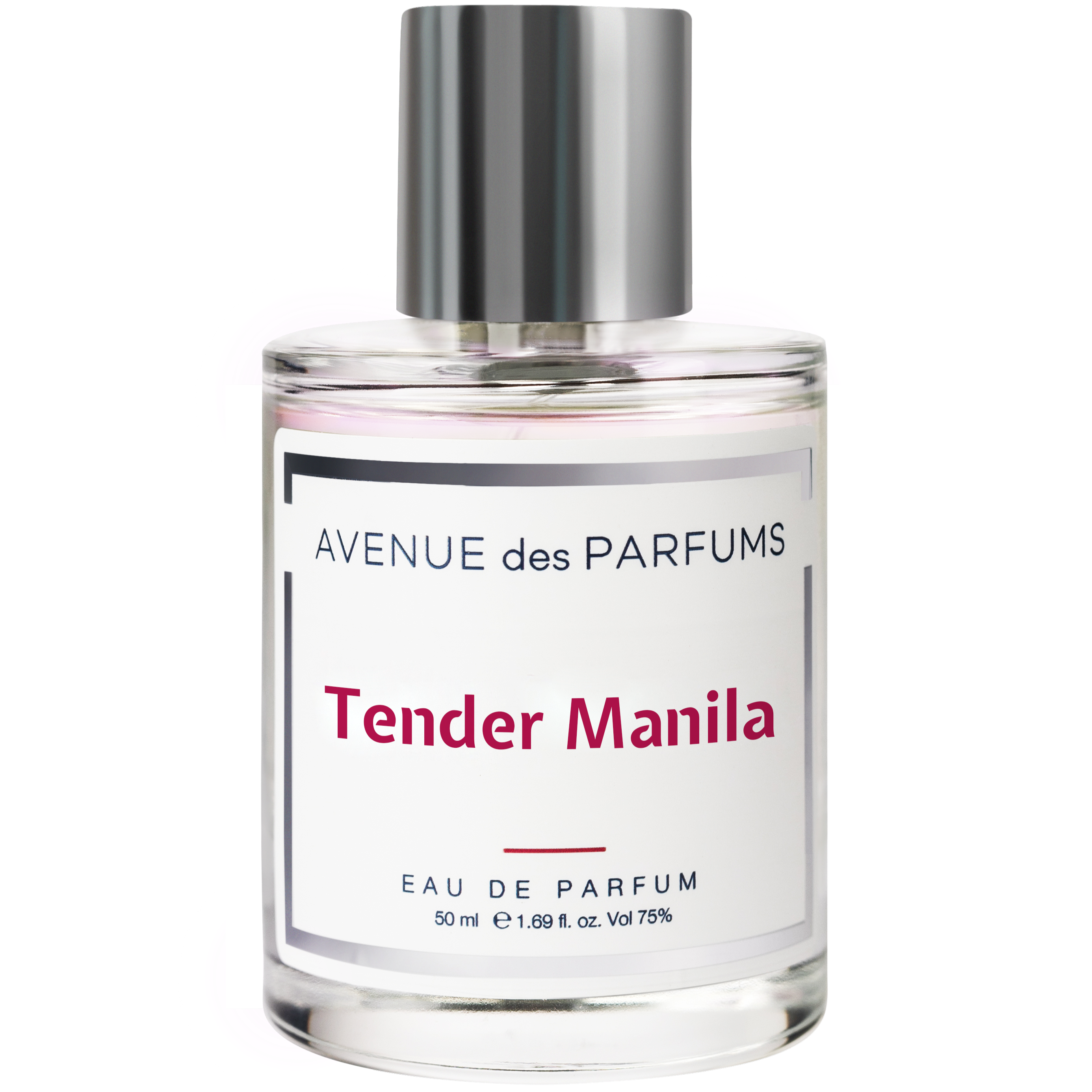 Парфумована вода Avenue des Parfums Tender Manila 50 мл фото1