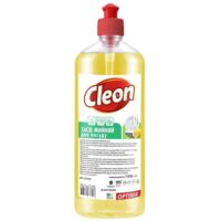 Засіб для миття посуду Cleon Optima Лимон 1 л