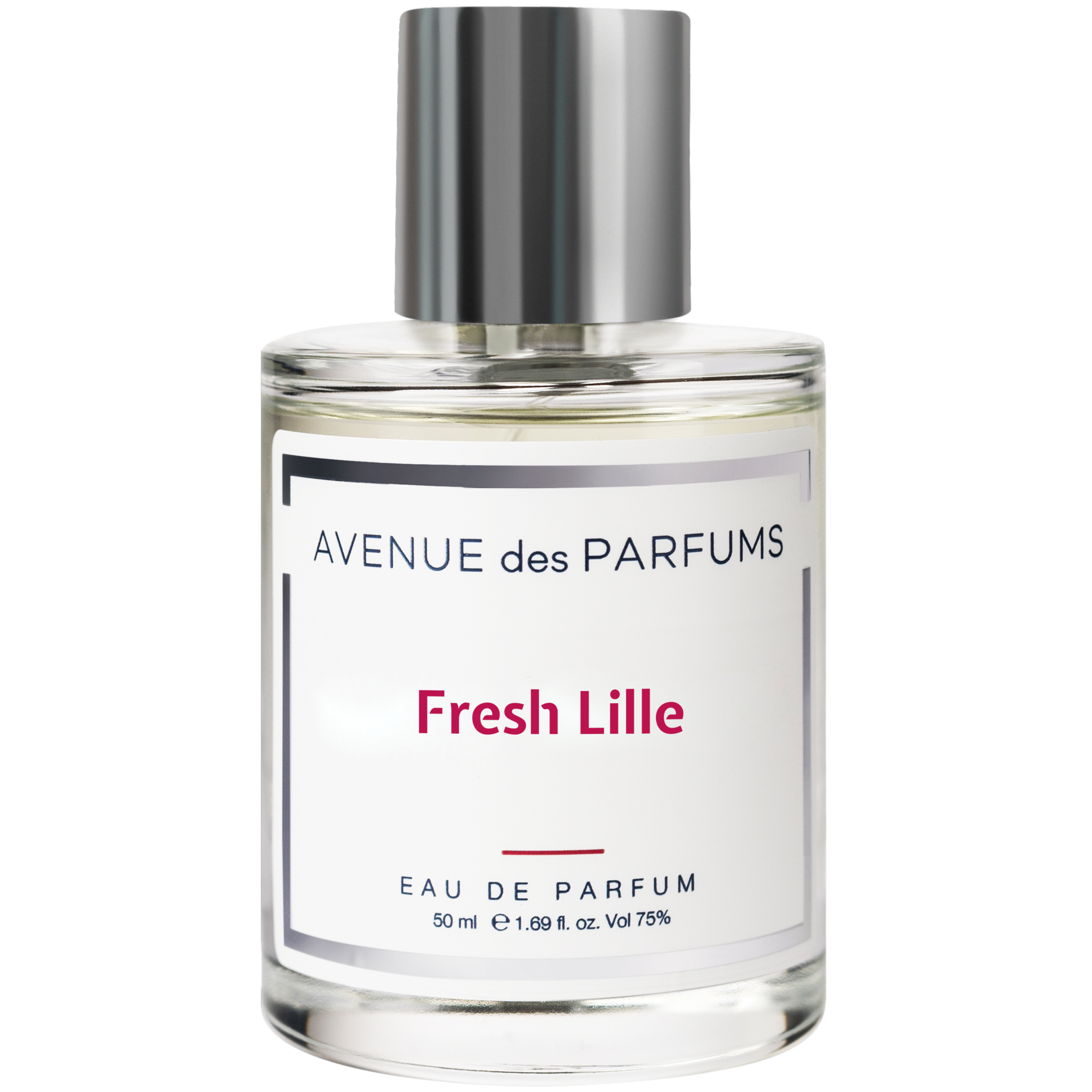 Парфумована вода Avenue des Parfums Fresh Lille 50 мл фото1