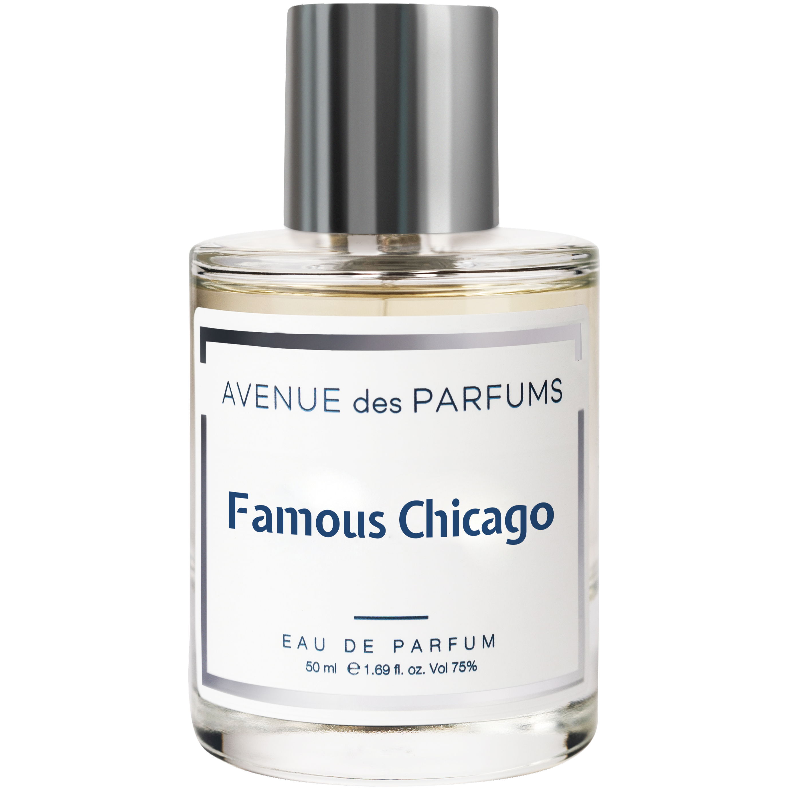 Парфумована вода Avenue des Parfums Famous Chicago 50 мл фото1