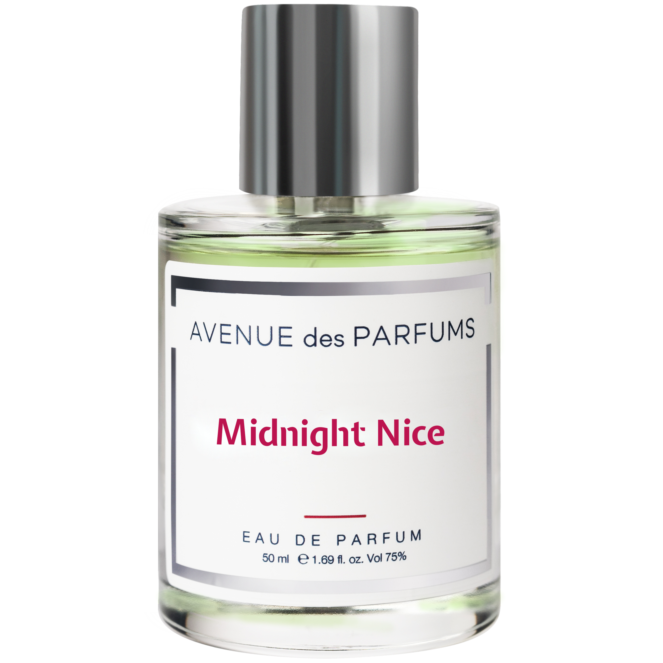 Парфумована вода Avenue des Parfums Midnight Nice 50 мл фото1