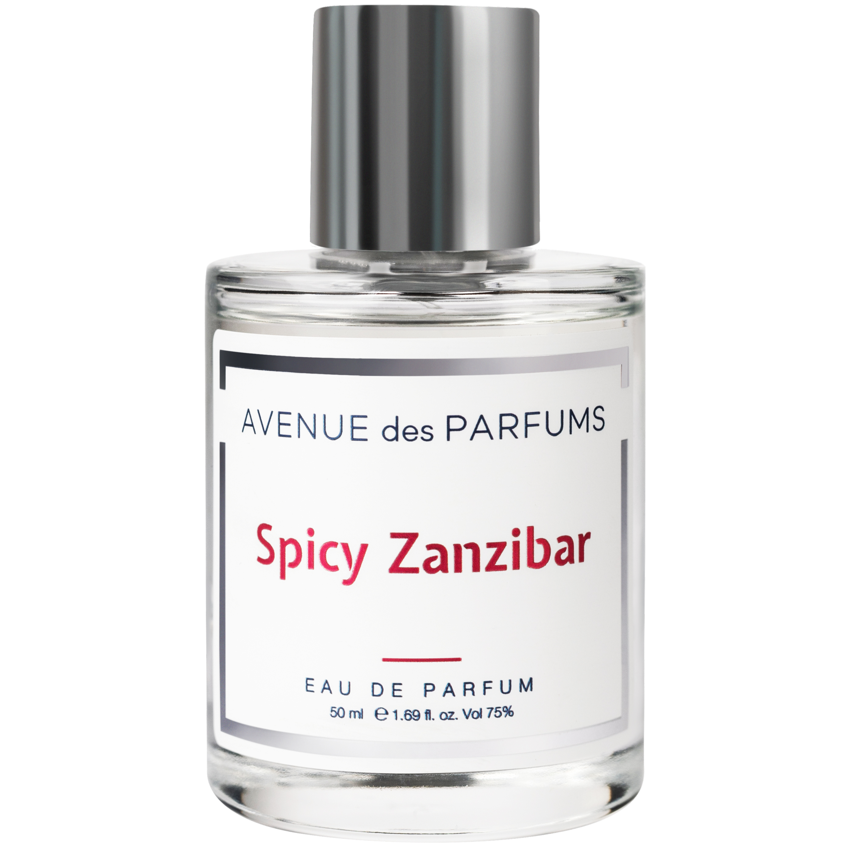 Парфумована вода Avenue des Parfums Spicy Zanzibar 50 мл фото1