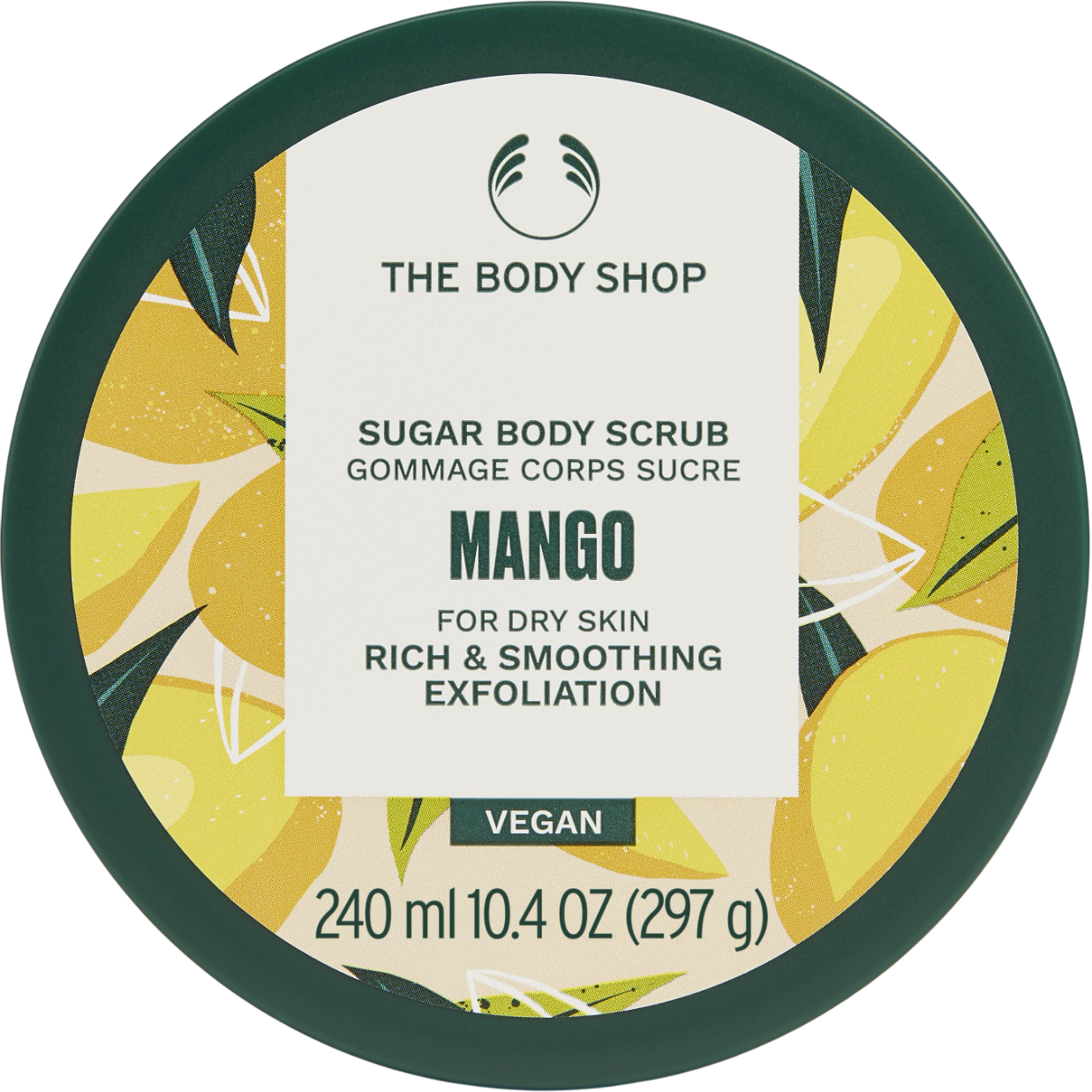 Скраб для тіла The Body Shop Манго 240 мл фото1