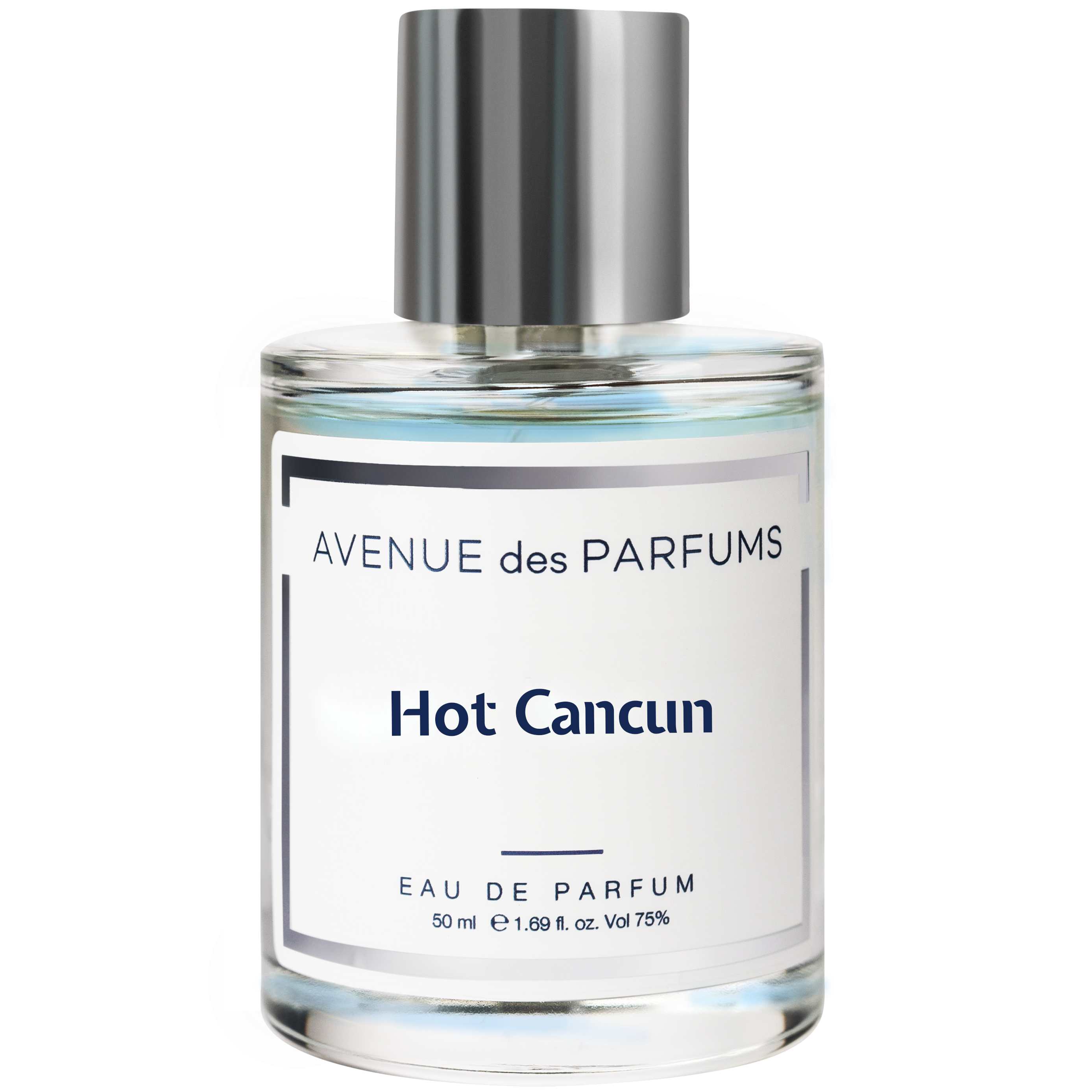 Парфумована вода Avenue des Parfums Hot Cancun 50 мл фото1