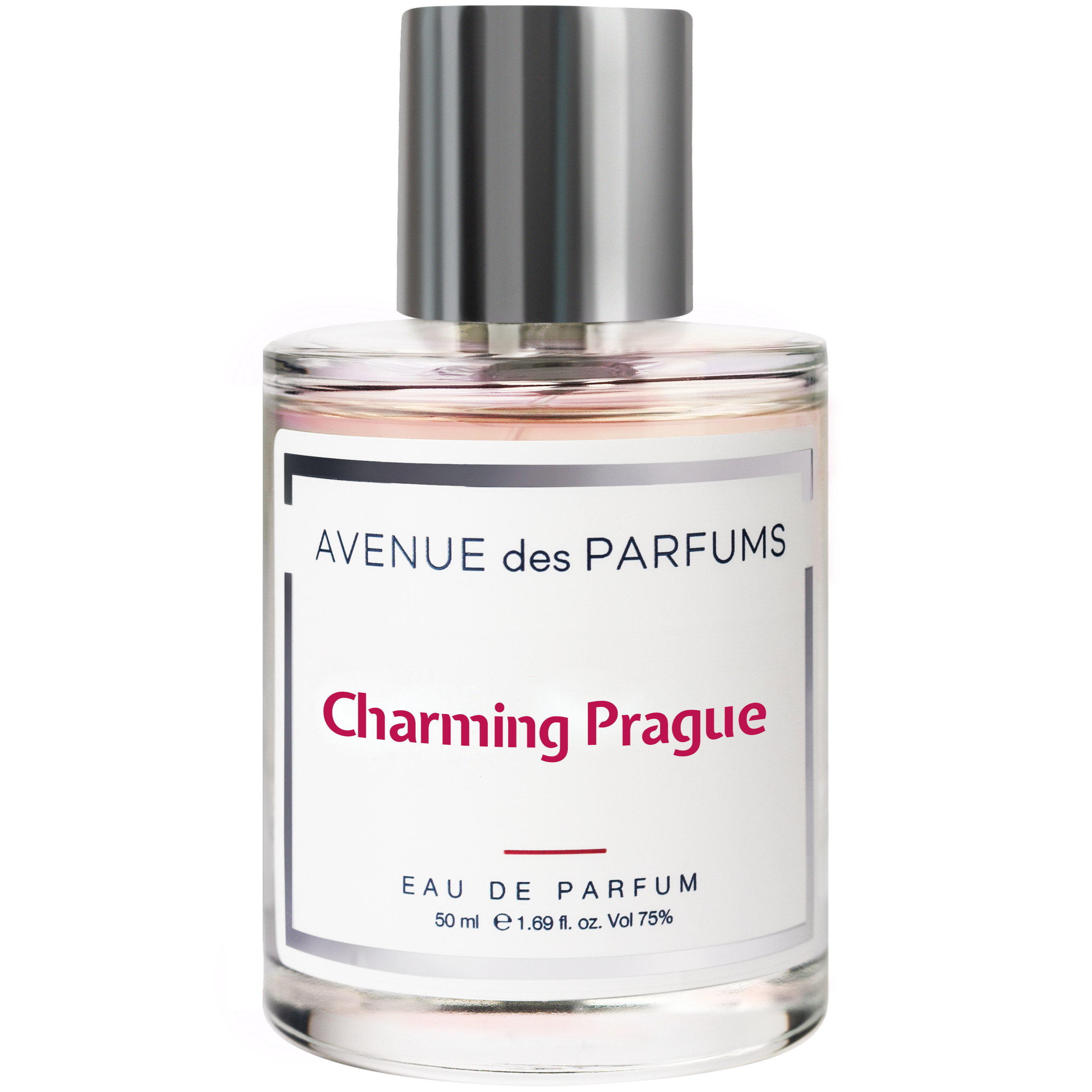 Парфумована вода Avenue des Parfums Charming Prague 50 мл фото1