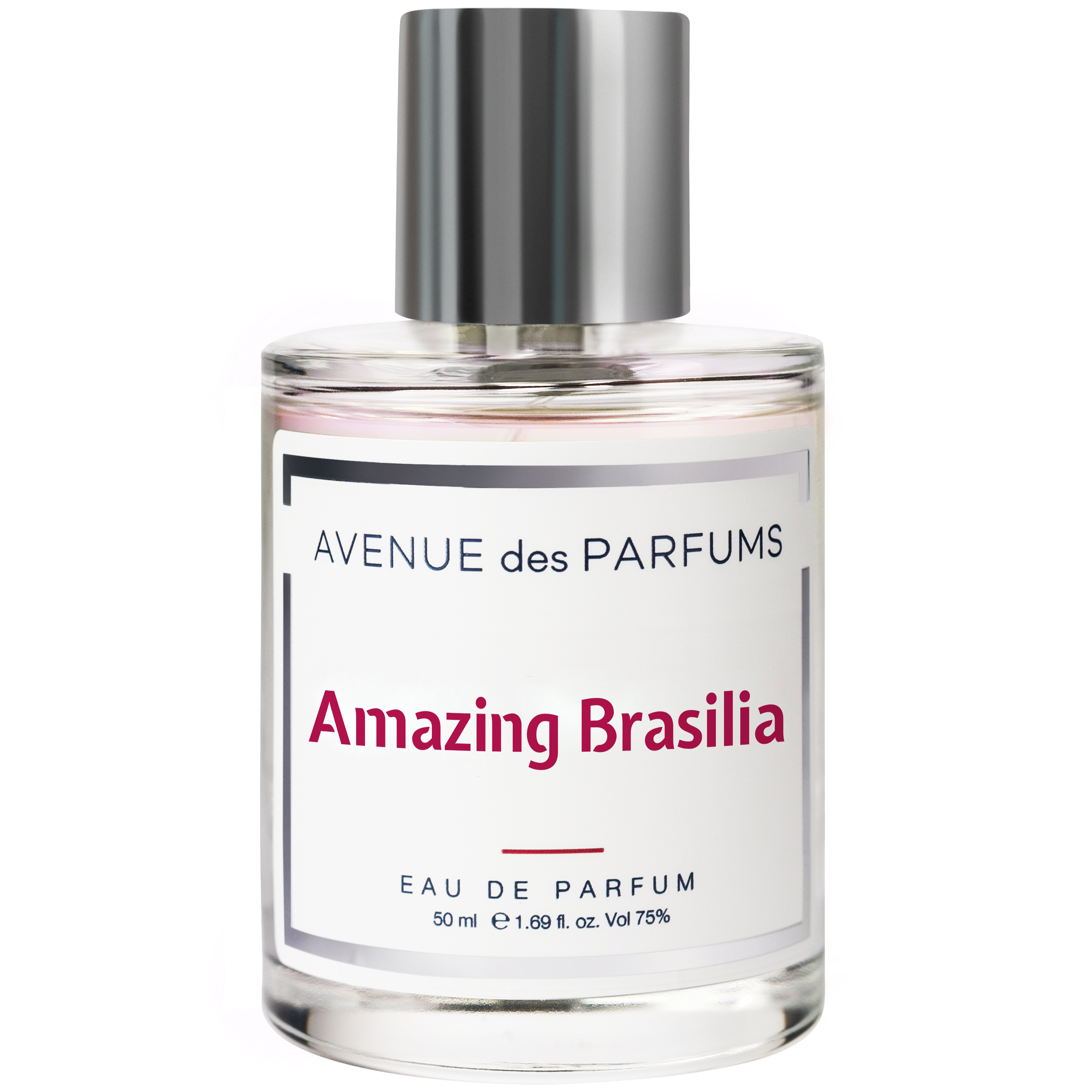 Парфумована вода Avenue des Parfums Amazing Brasilia 50 мл фото1