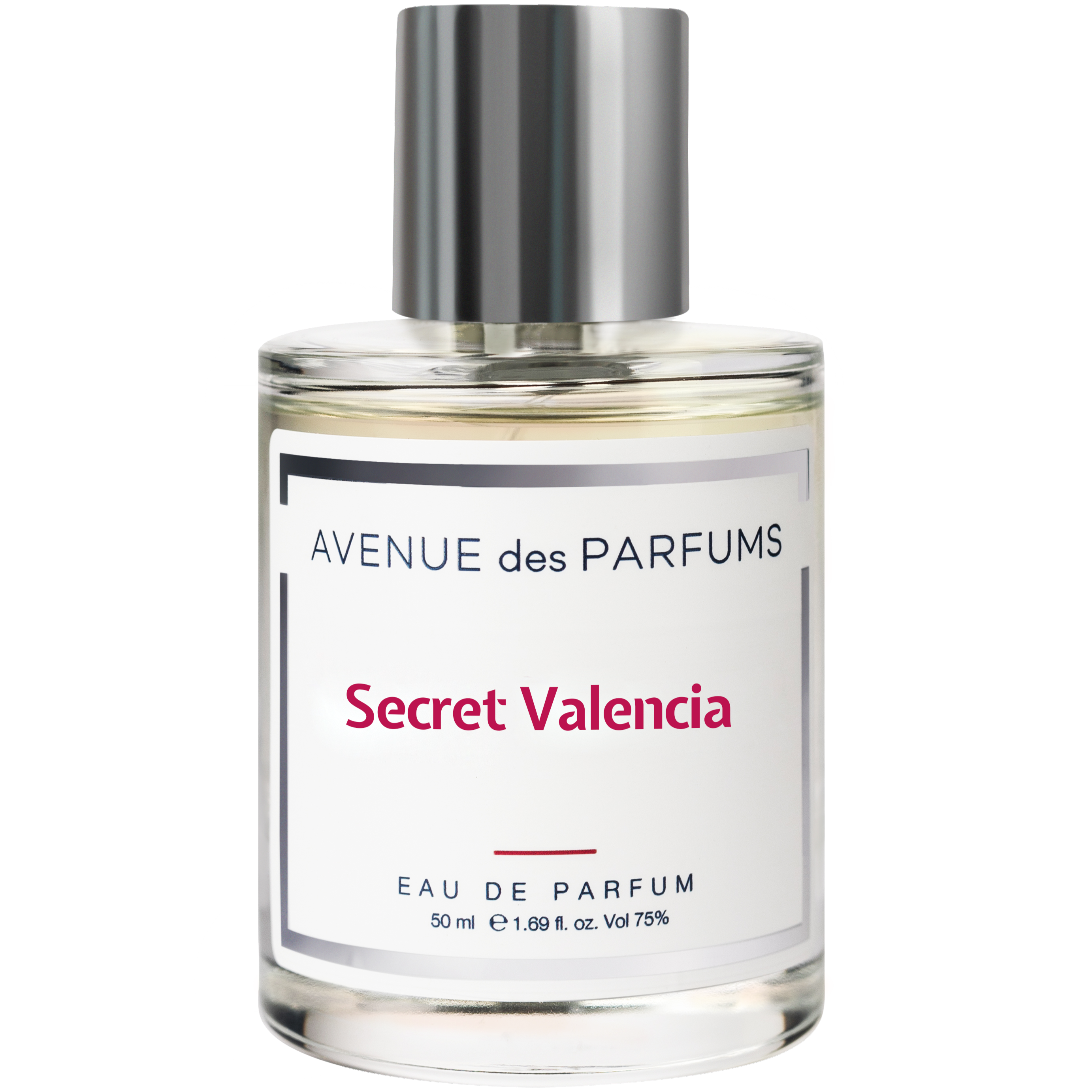 Парфумована вода Avenue des Parfums Secret Valencia 50 мл фото1