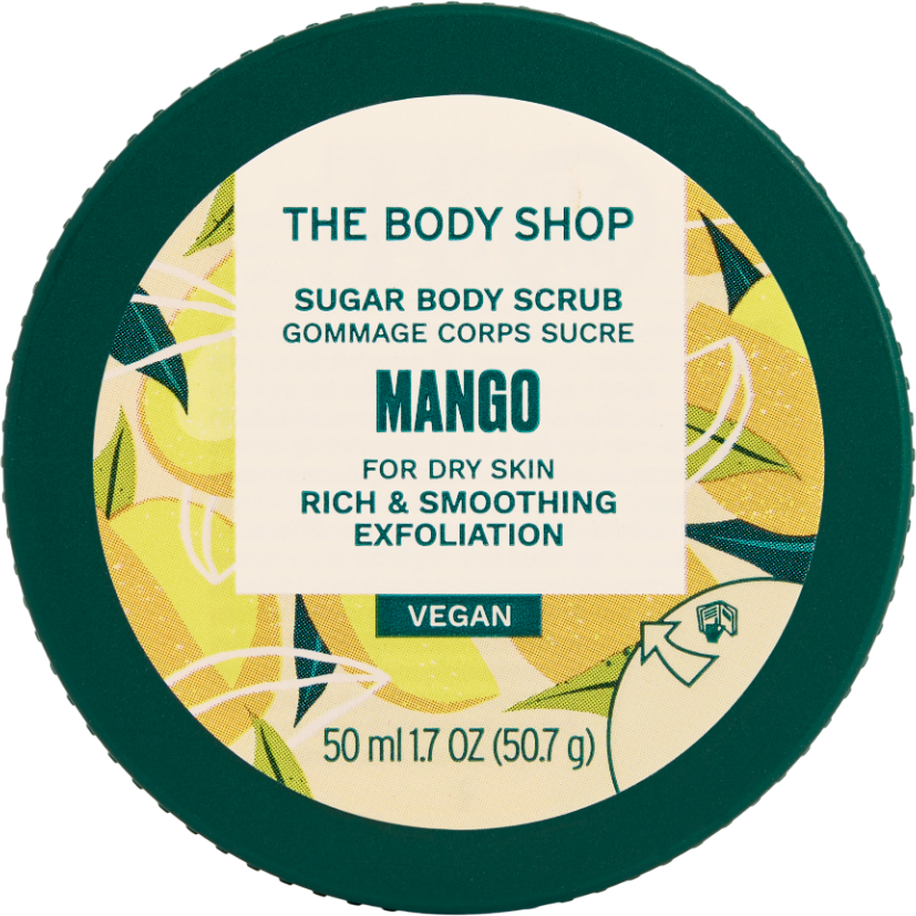 Скраб для тіла The Body Shop Манго 50 мл фото1