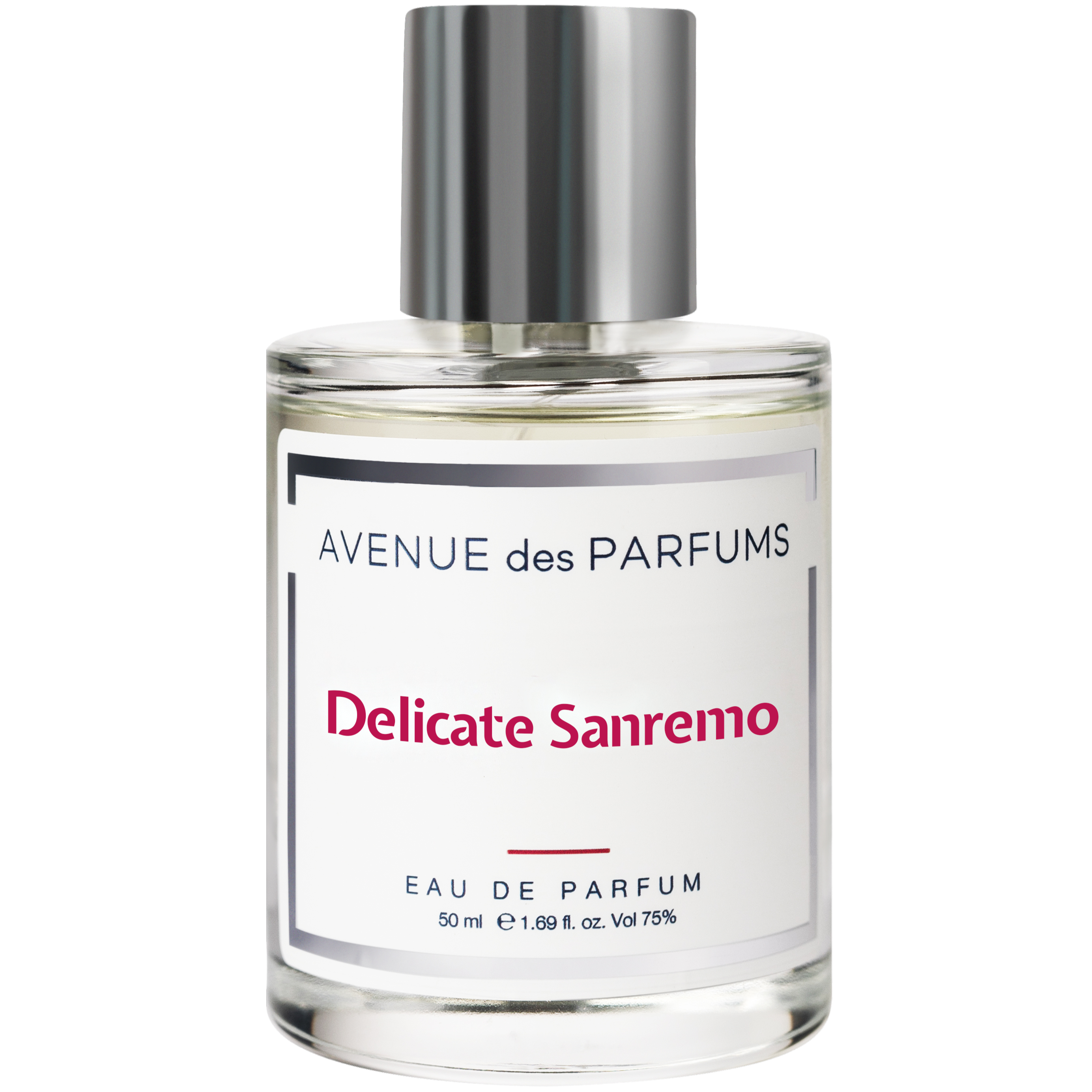 Парфумована вода Avenue des Parfums Delicate Sanremo 50 мл фото1