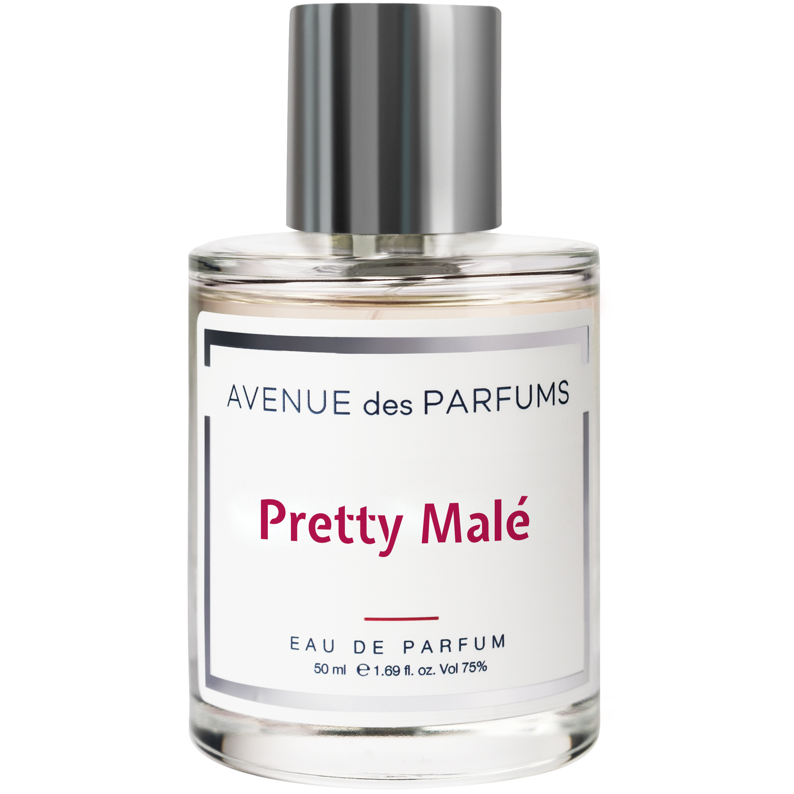 Парфумована вода Avenue des Parfums Pretty Male 50 мл фото1