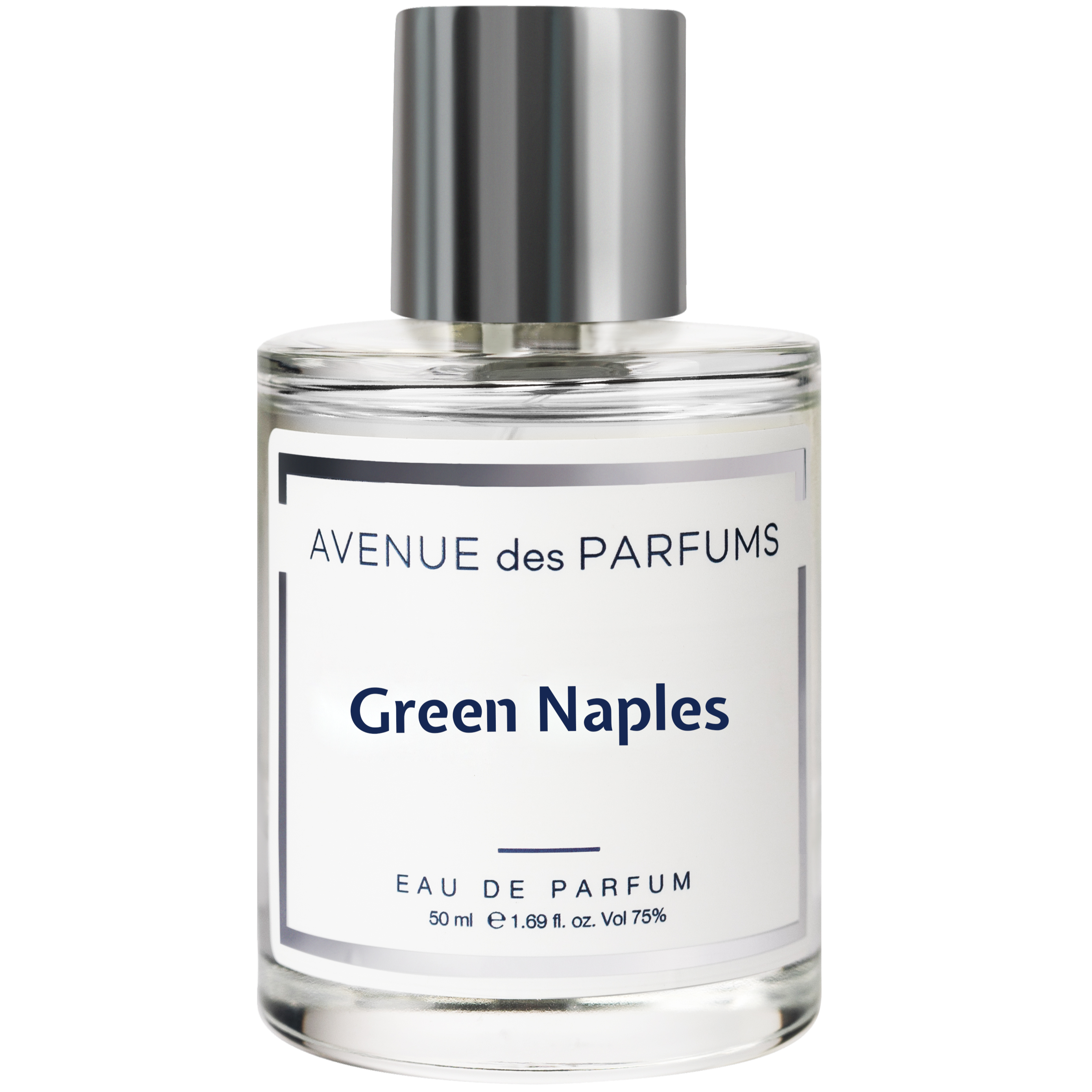 Парфумована вода Avenue des Parfums Green Naples 50 мл фото1