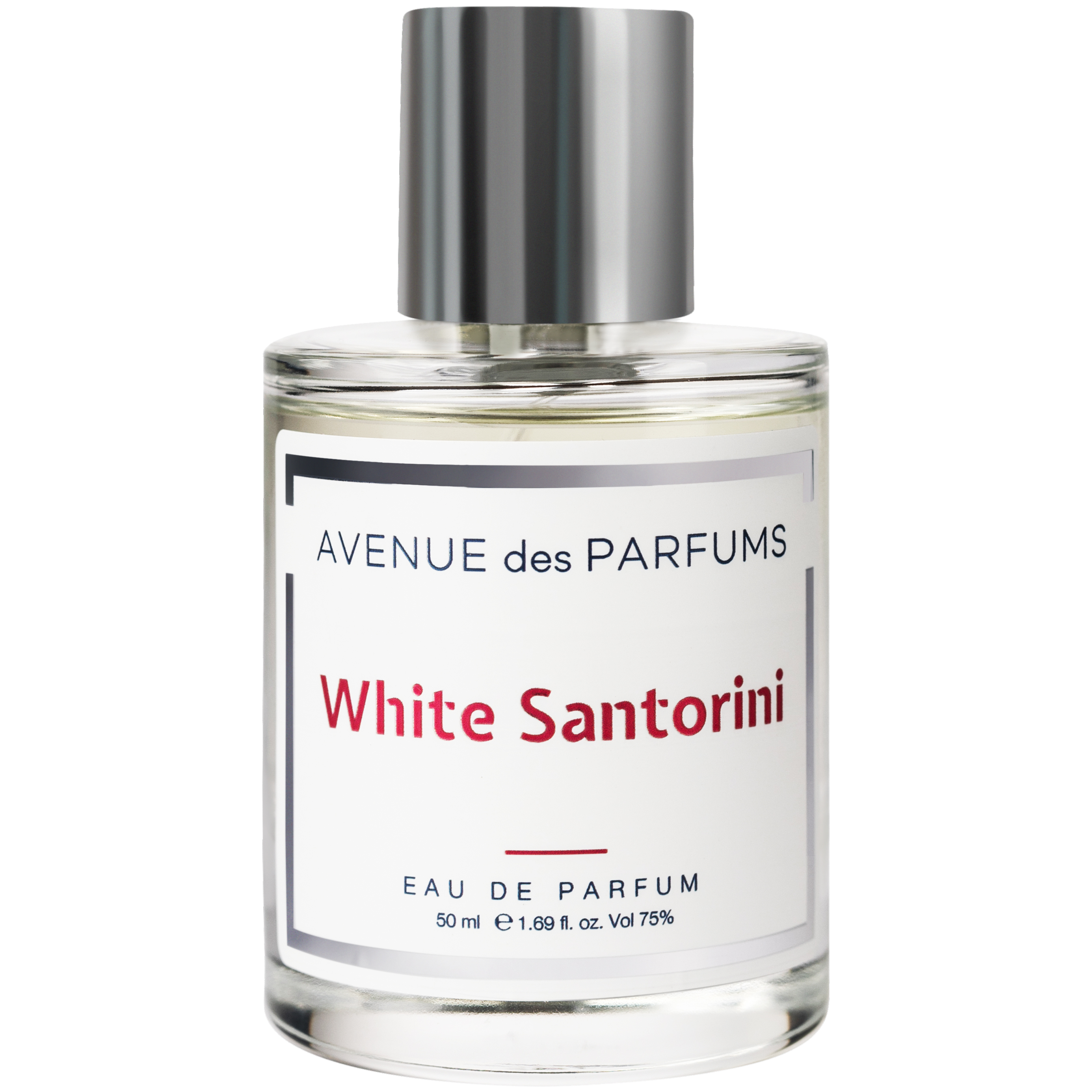 Парфумована вода Avenue des Parfums White Santorini 50 мл фото1