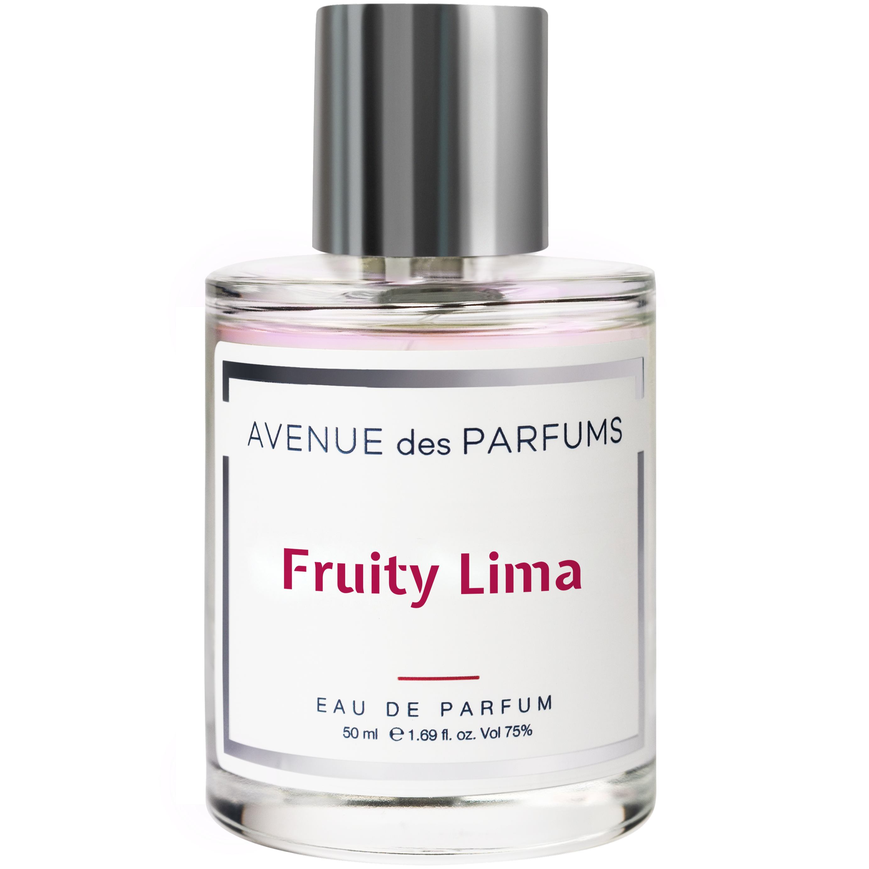 Парфумована вода Avenue des Parfums Fruity Lima 50 мл фото1