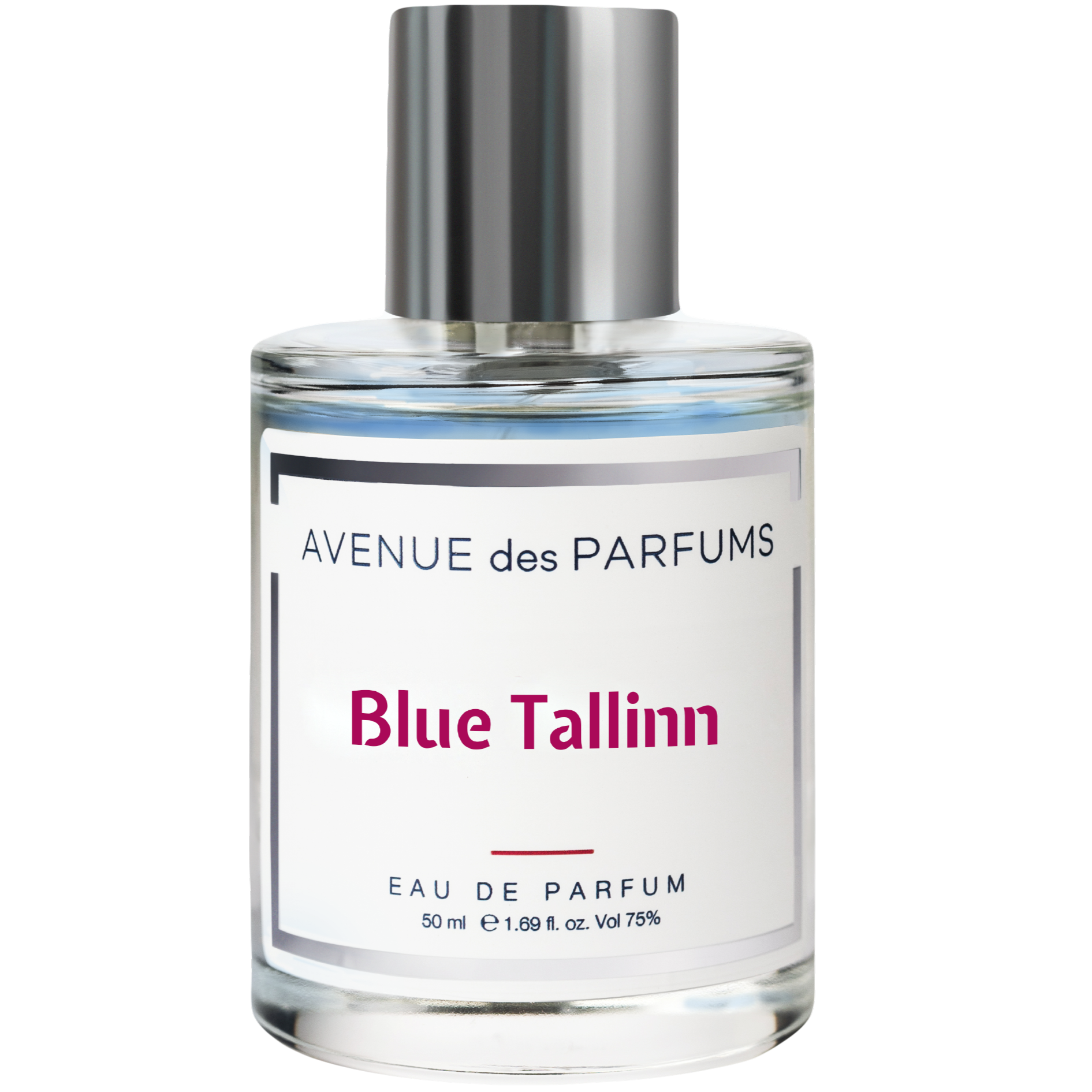 Парфумована вода Avenue des Parfums Blue Tallinn 50 мл фото1