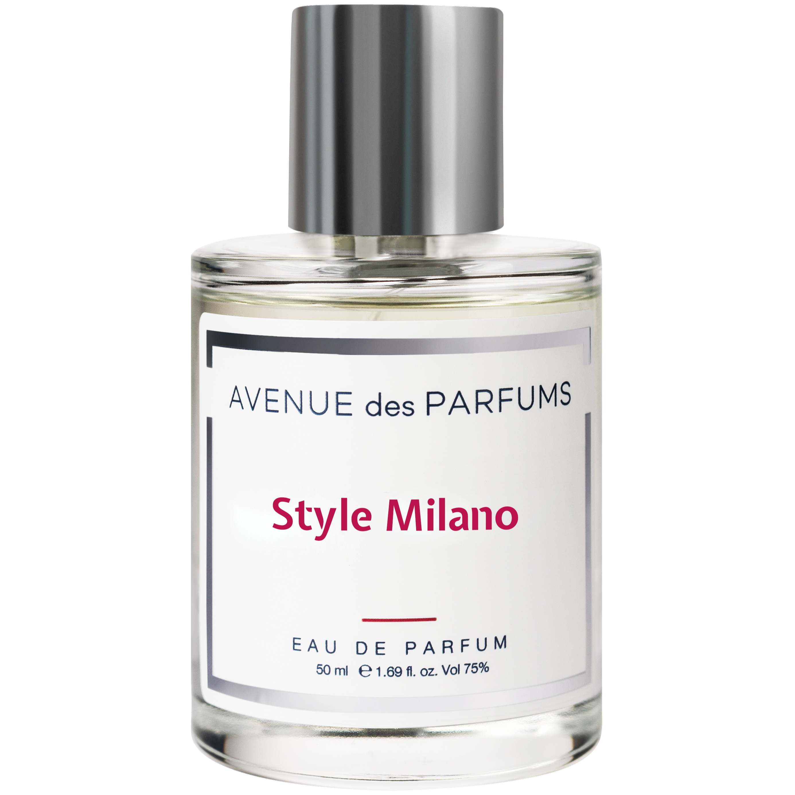 Парфумована вода Avenue des Parfums Style Milano 50 мл фото1