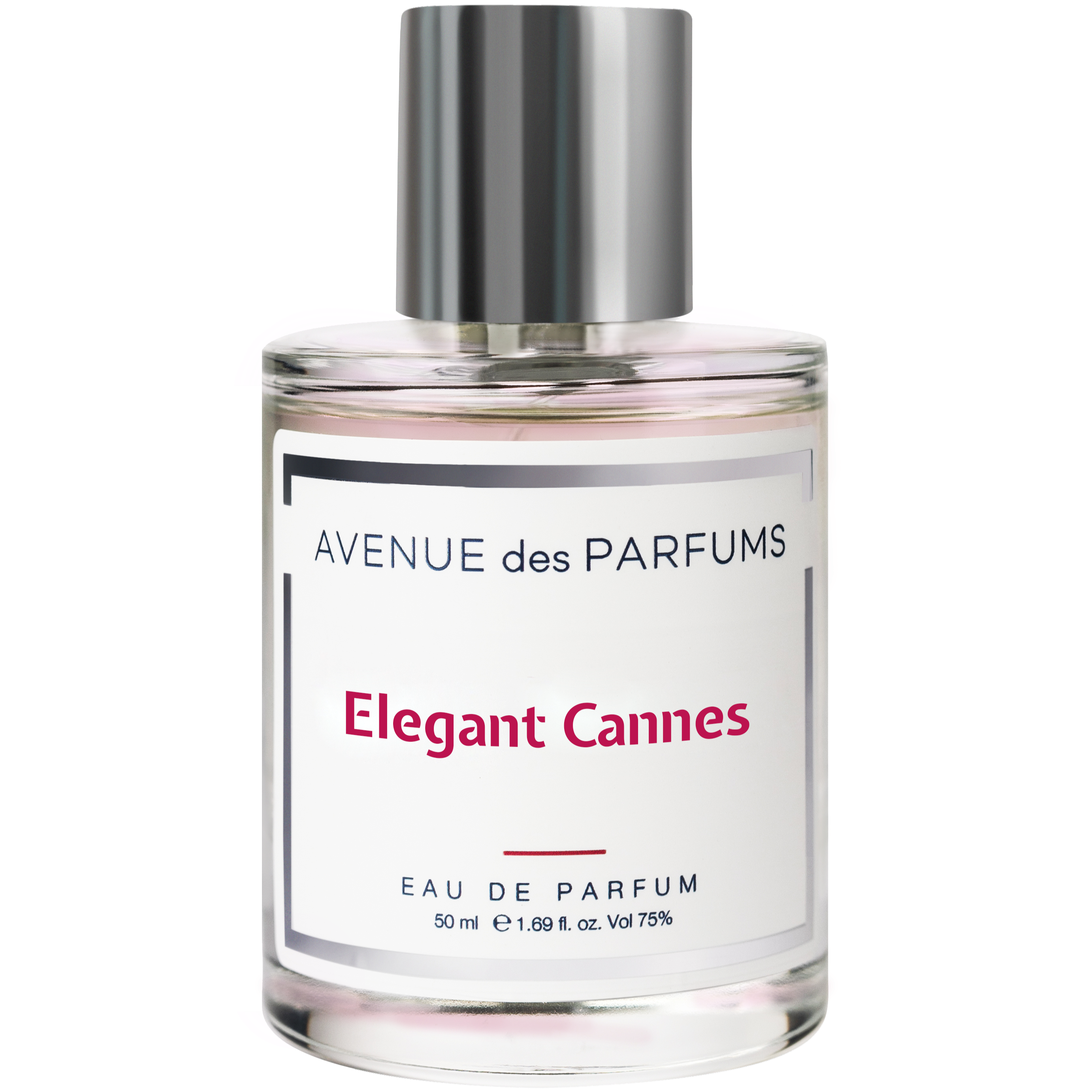 Парфумована вода Avenue des Parfums Elegant Cannes 50 мл фото1