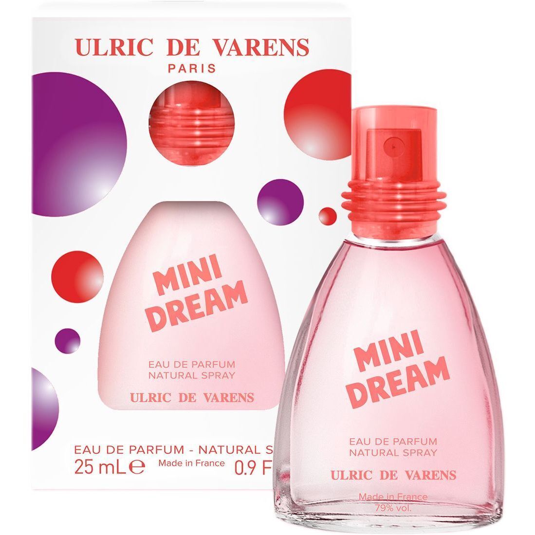 Парфюмированная вода Ulric de Varens Mini Dream 25 мл фото1